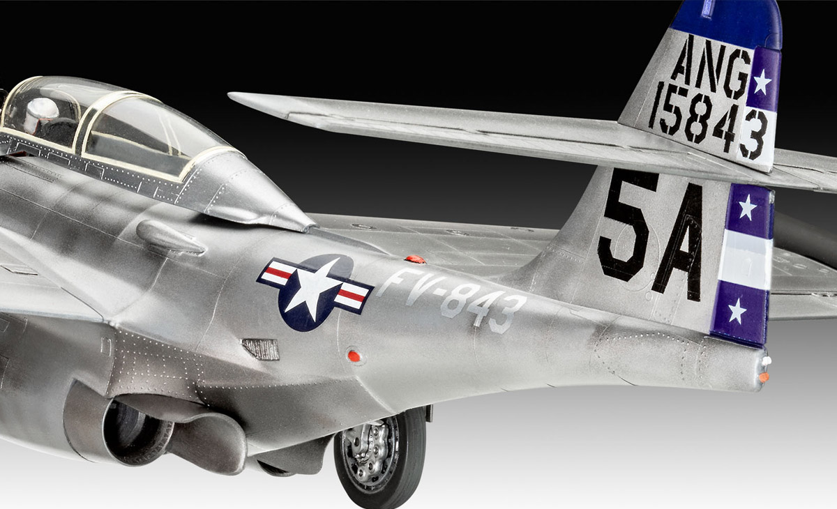 Geschenkset - Northrop F-89 Scorpion 75th Anniversary