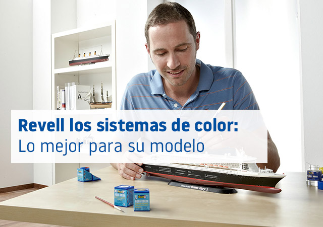 Revell Color System